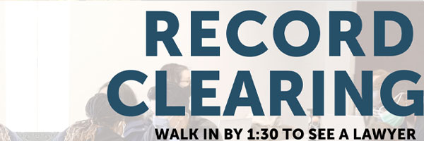 Record Clearing Event 2023