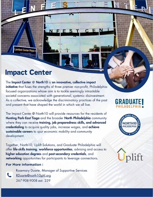 impact center